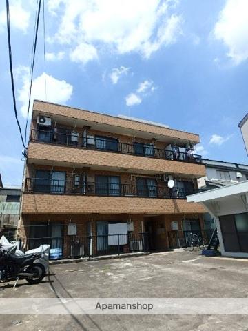 山一青木ステーツ(1K/3階)