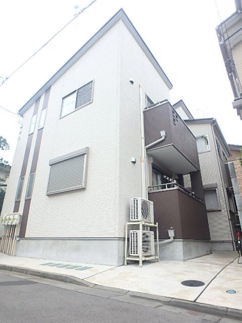 アロア並木(1LDK/1階)