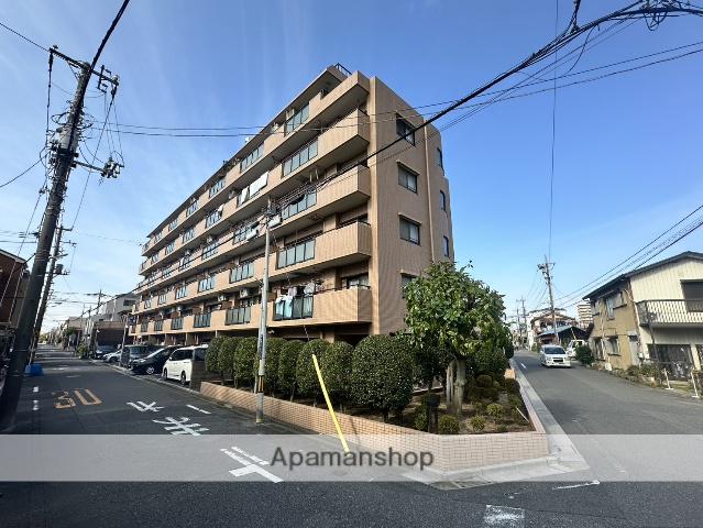 クリオ西川口伍番館