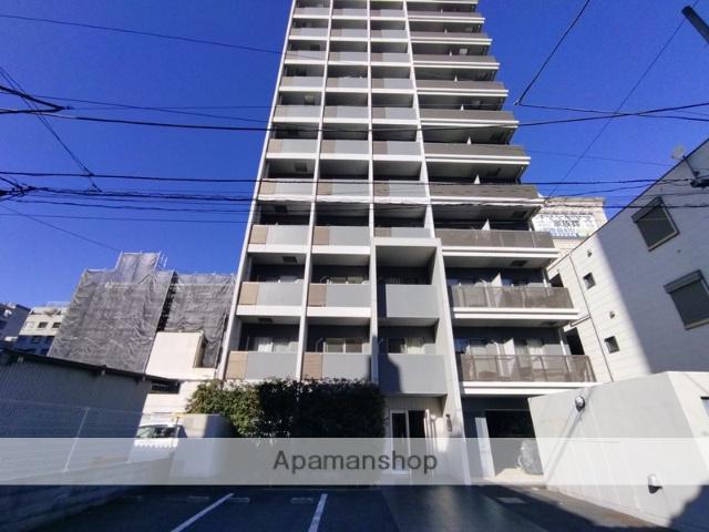 アクシーズタワー川口並木