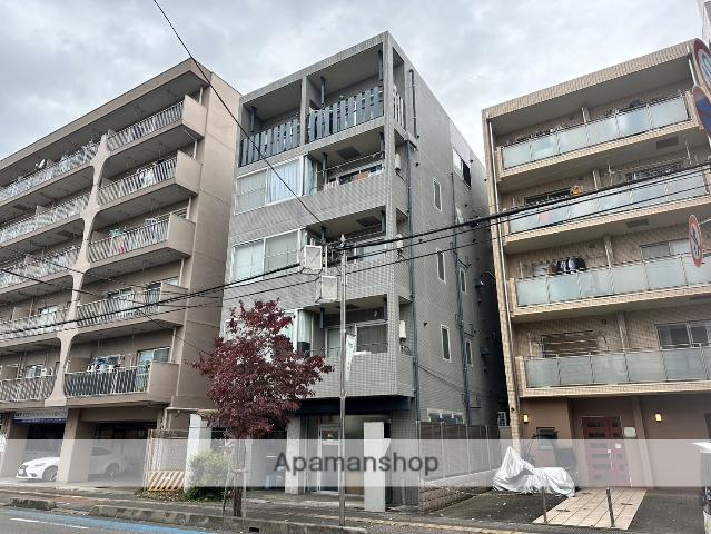 クレセント南町(ワンルーム/5階)