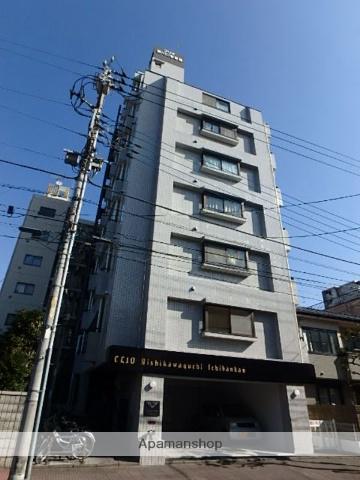クリオ西川口壱番館(1K/2階)