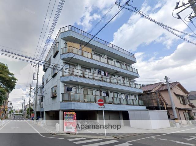 第2佐川ビル(1K/2階)