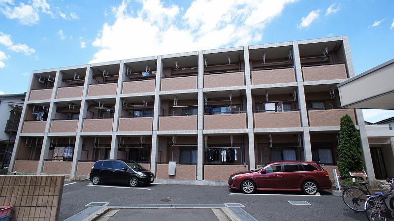 あすなろハウスⅠ(1K/1階)