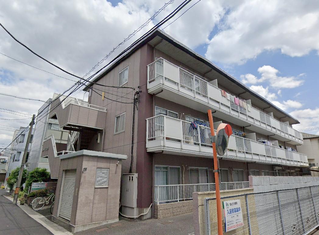 ソレイユ並木