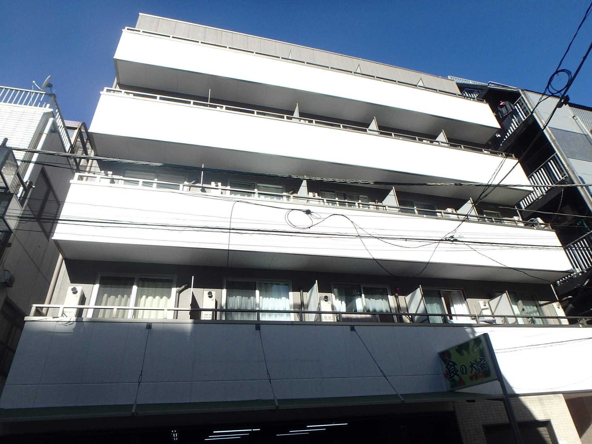 レガーロ西川口駅前