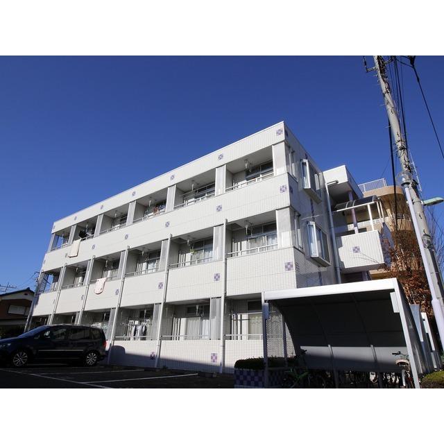 アーケティックマンション3(1K/2階)