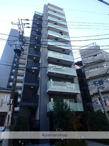 マーロ西川口ルネサンスコート(1K/3階)