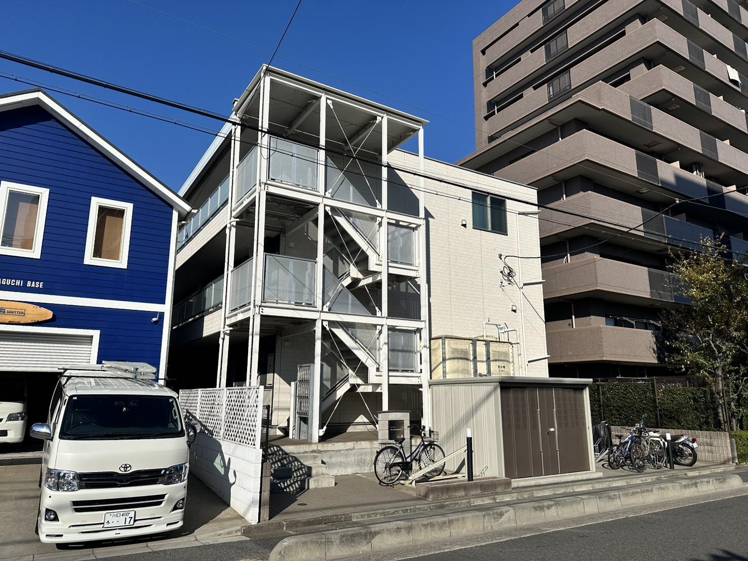 リブリ・CREDO KAWAGUCHI Ⅱ