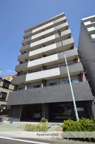 クラスタ西川口(1K/3階)