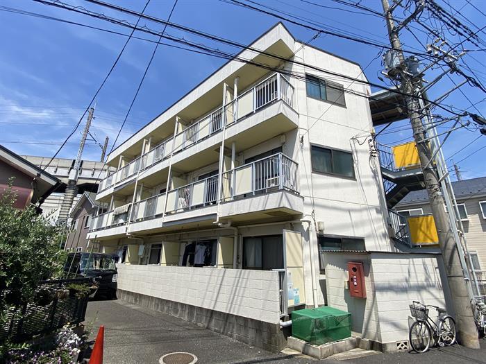 AOBAハイツ