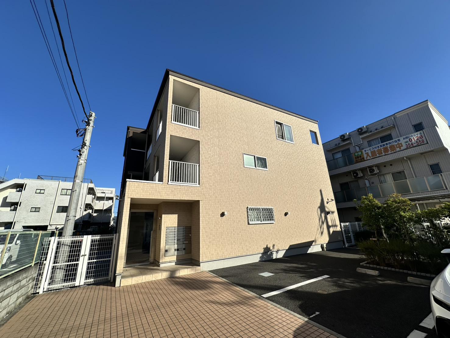 ガーデンテラス西川口