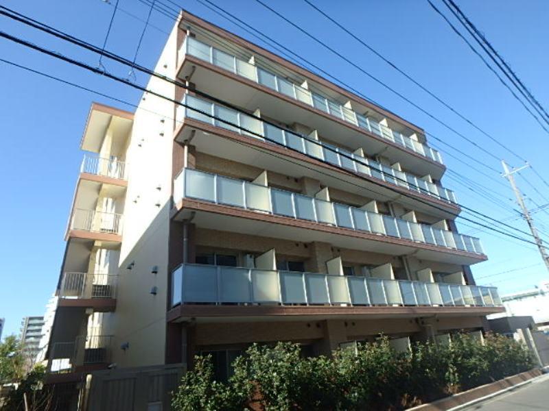 プレール・ドゥーク西川口Ⅱ(1K/4階)