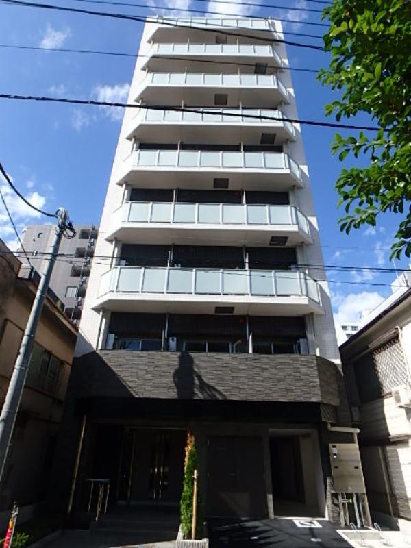 アルファコート西川口23