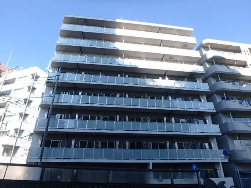 アルファコート西川口26