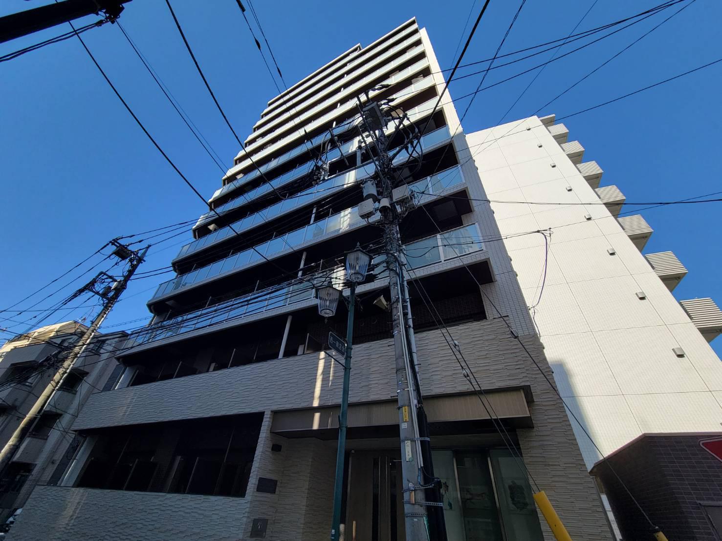 アルファコート西川口19(1K/5階)