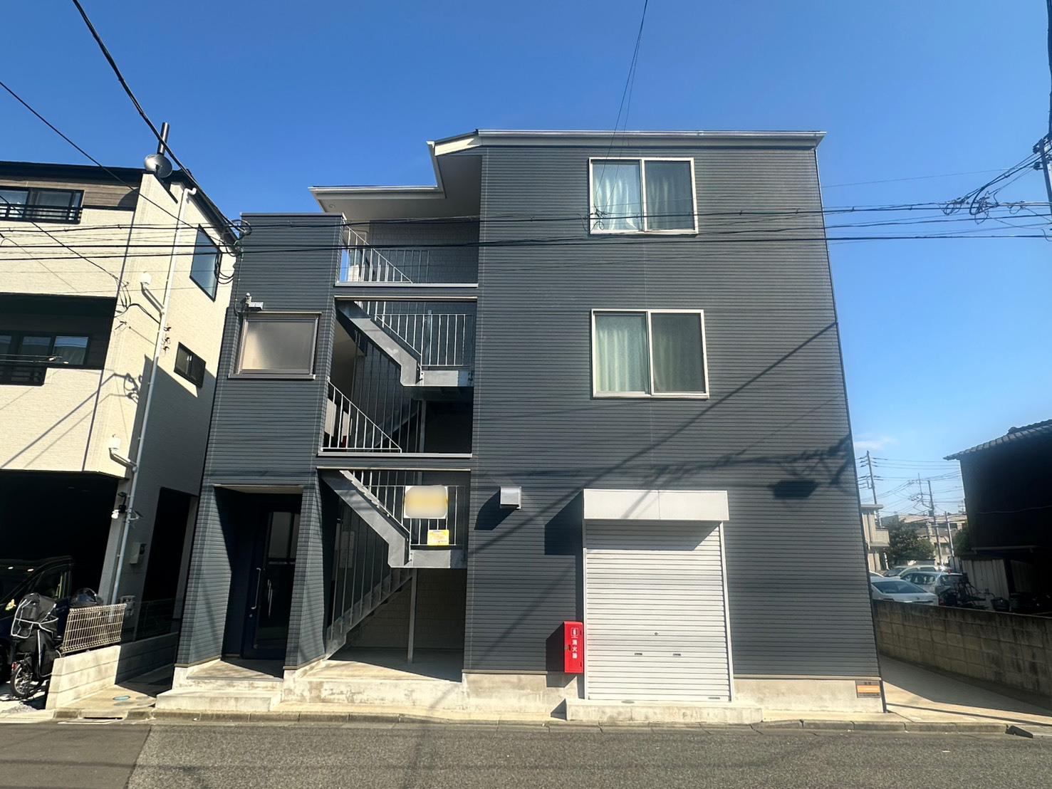 メルディア川口西青木