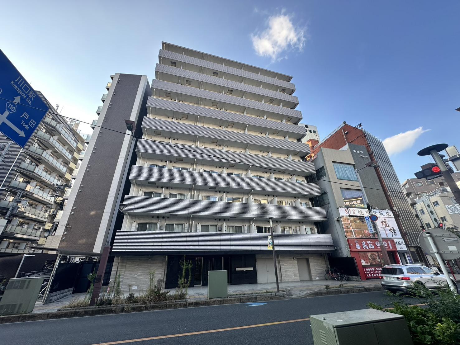 オーキッドレジデンス西川口