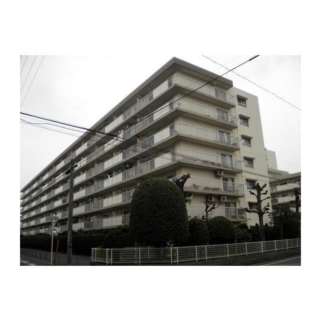 グリーンコーポ川口 B号棟