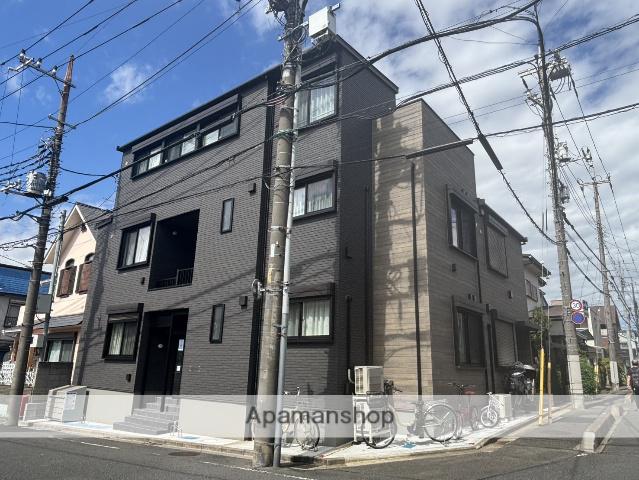 KNC北浦和(1LDK/2階)