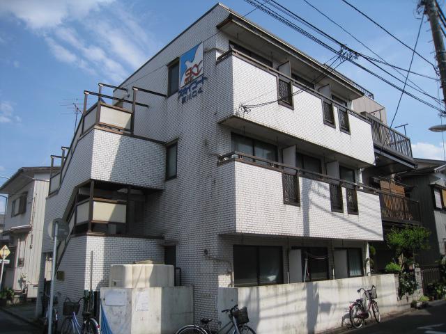 スカイコート西川口4