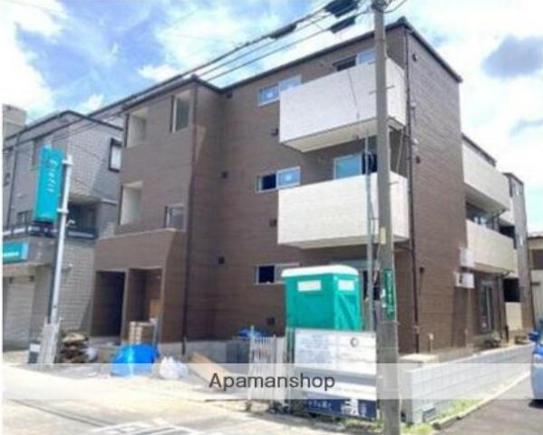 京浜東北・根岸線 西川口駅 徒歩12分 3階建 築1年