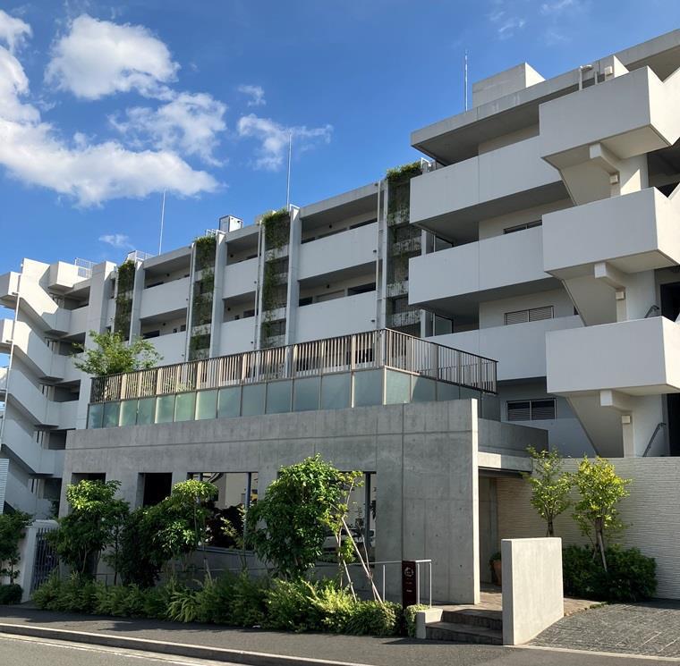 エコヴィレッジ和光新街区(4LDK/1階)