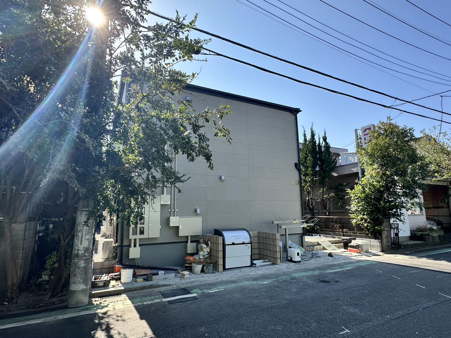 リーブルファイン川口上青木西(1LDK/2階)