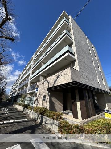 ヴィークコート蕨南町桜並木