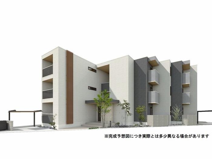 D-SERENO志木柏町(1LDK/3階)