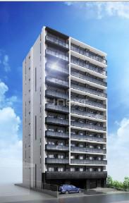 ガーラ・グランディ川口並木