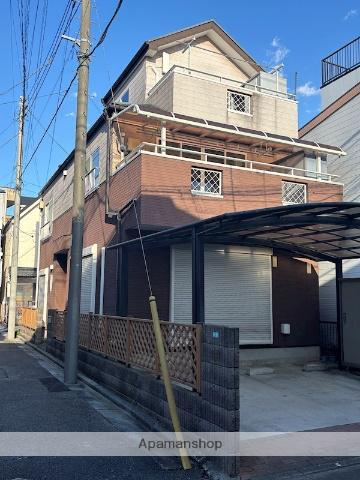 京浜東北・根岸線 西川口駅 徒歩12分  築26年