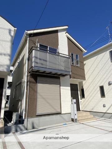 埼玉高速鉄道 鳩ケ谷駅 徒歩25分 2階建 築2年