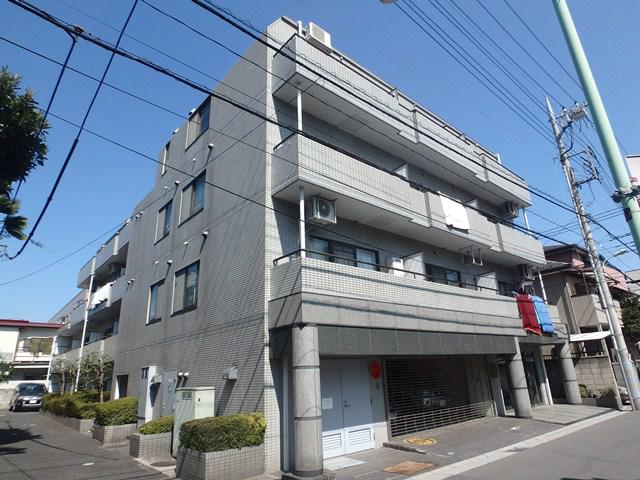 ヴァンベール川口(2LDK/3階)