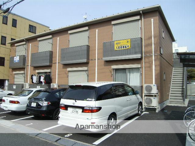 グランメール(1K/1階)