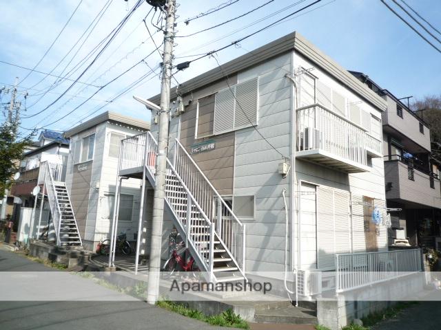 キャビン西新井宿(1K/1階)