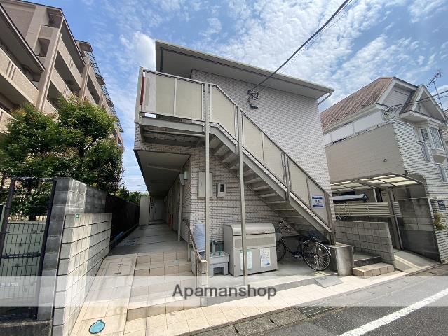 埼玉県川口市東川口4丁目の建物