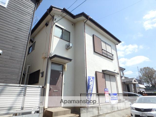 コーポラス中田Ⅰ(2DK/2階)