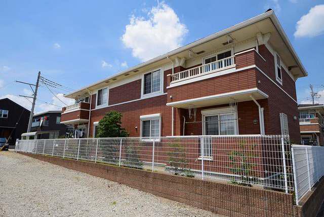 エレガンテヴィラⅡ(2LDK/2階)