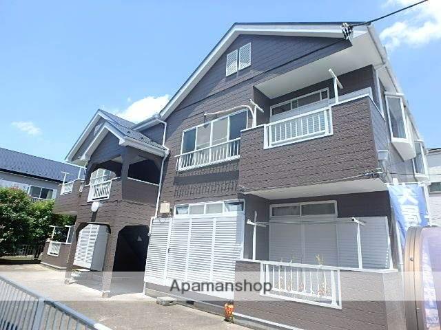 コスモポリタン参番館(3DK/1階)