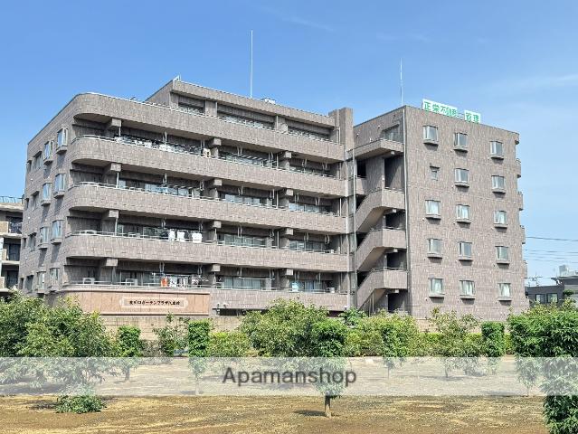 東川口ガーデンプラザ八番館(2LDK/4階)