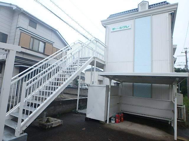 ラメゾン ド シプレ(1K/1階)