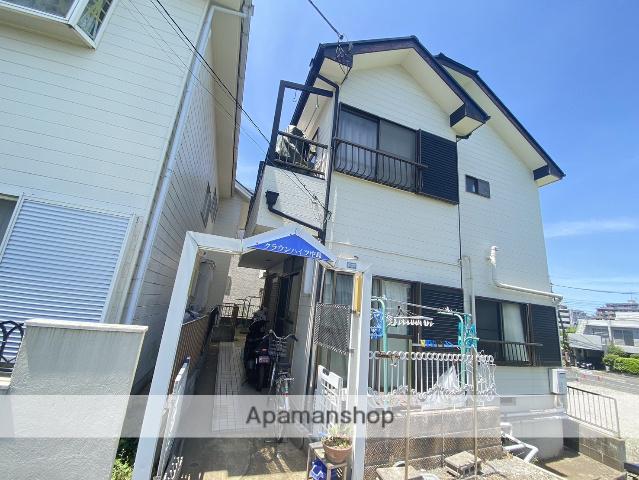 クラウンハイツ中島