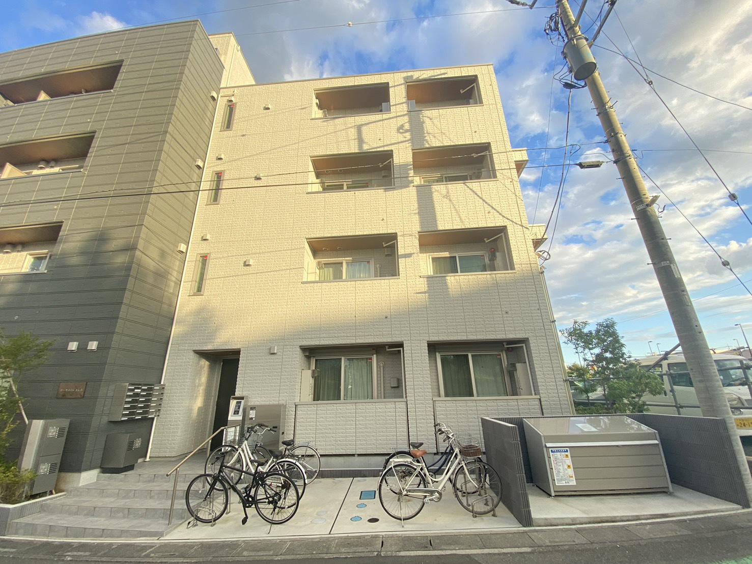 カーサスミレトレス(1LDK/4階)