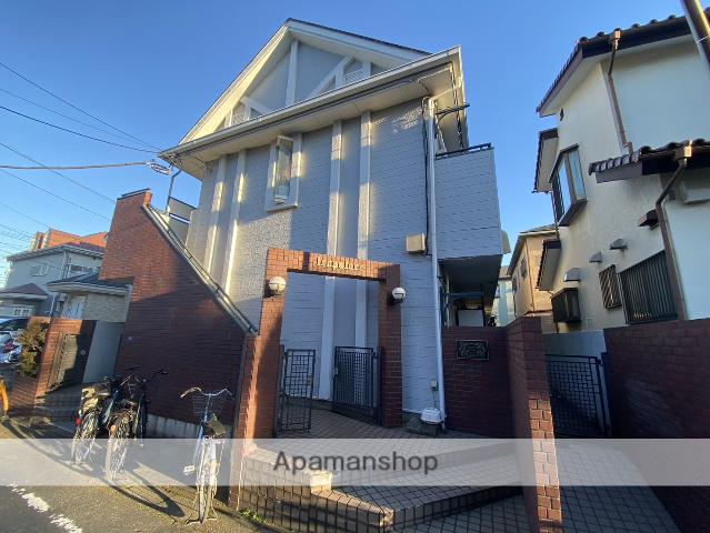 レオパレス東川口第2(1K/1階)