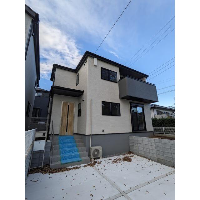 東武鉄道野田線 東岩槻駅 徒歩25分 2階建 築2年