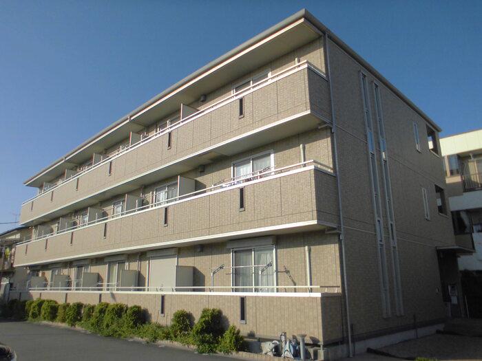 アムール赤山(ワンルーム/1階)