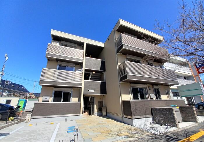 AVANZA BERL Ⅱ(2LDK/3階)