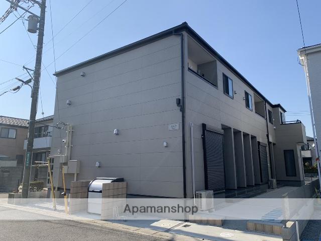 リーブルファイン草加新栄
