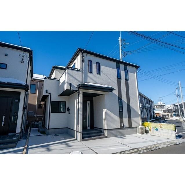 埼玉県川口市大字安行小山の戸建賃貸